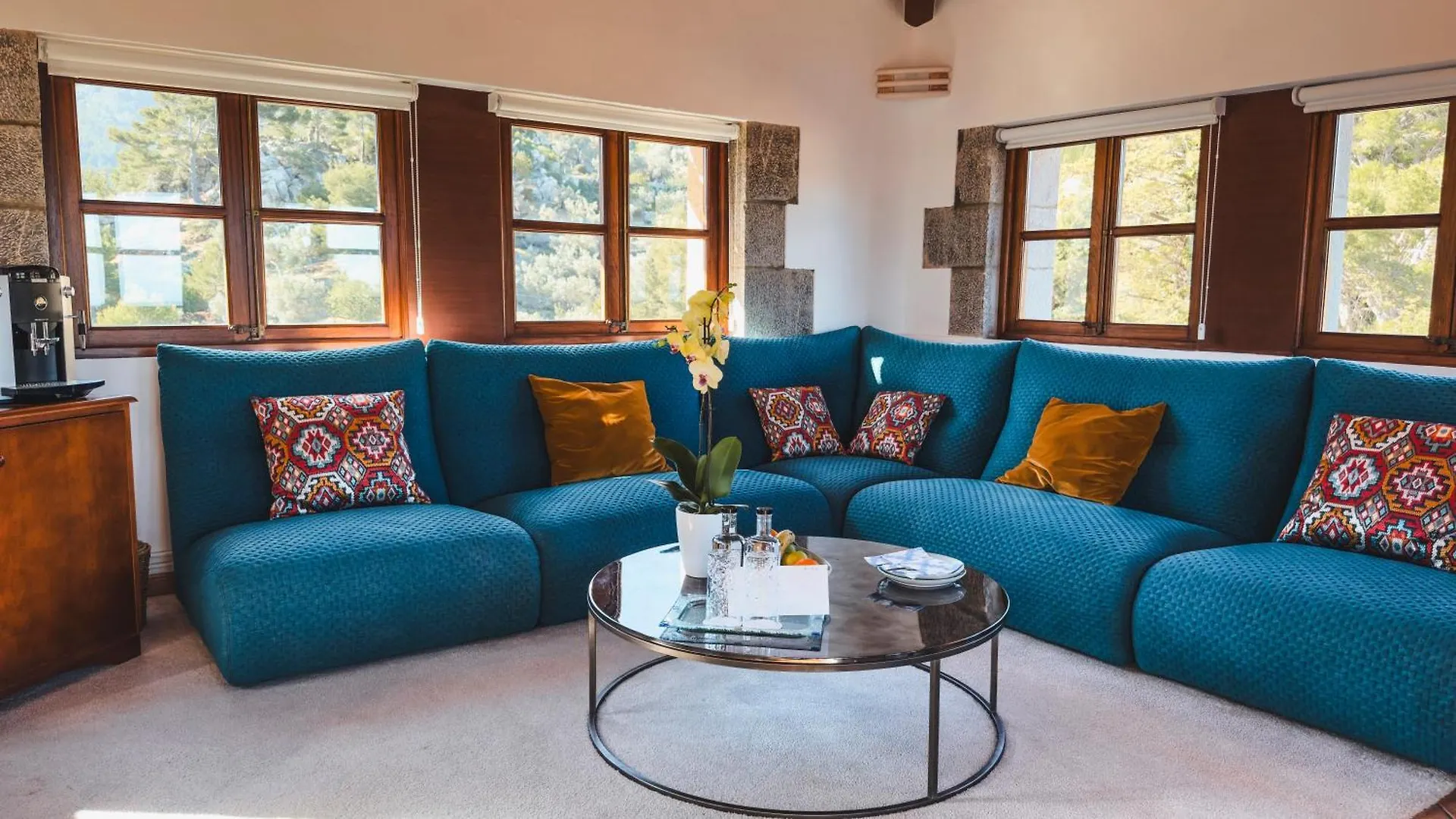 Farm stay Sa Pedrissa Villa Deia Spain