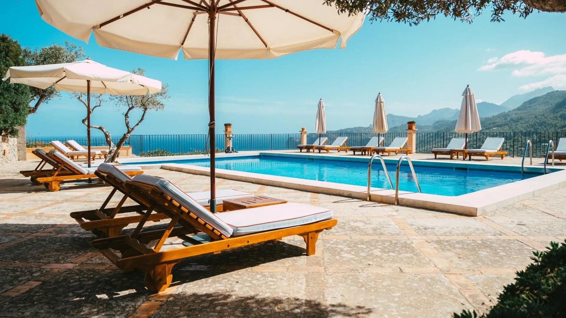 Sa Pedrissa Villa Deia Farm stay