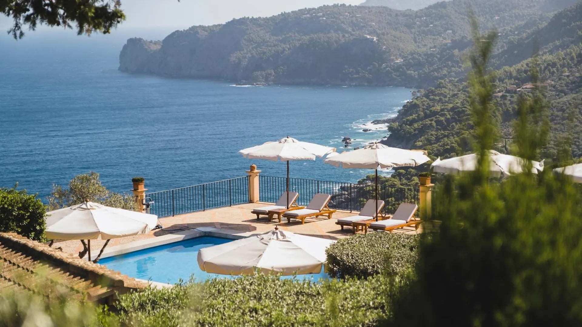 Sa Pedrissa Villa Deia