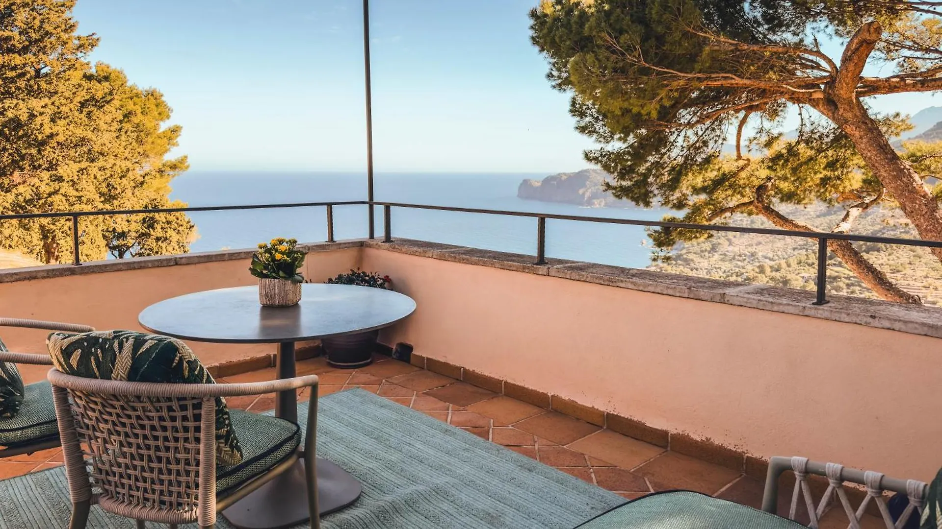 Sa Pedrissa Villa Deia Farm stay