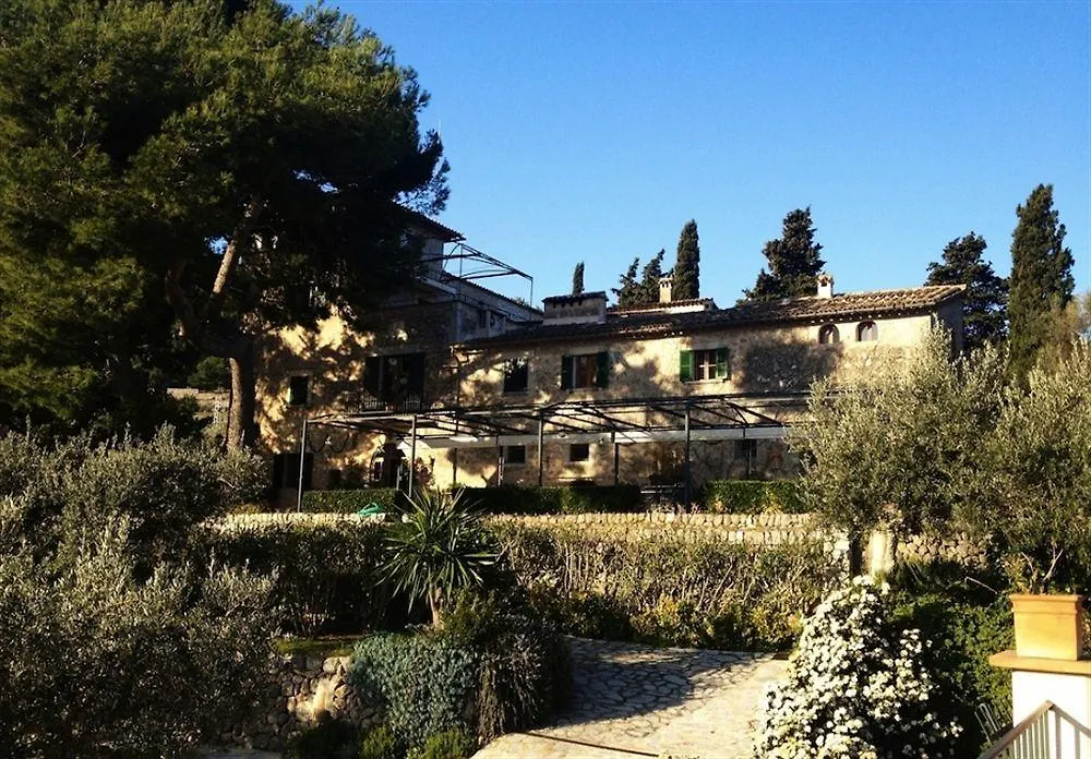 Farm stay Sa Pedrissa Villa Deia
