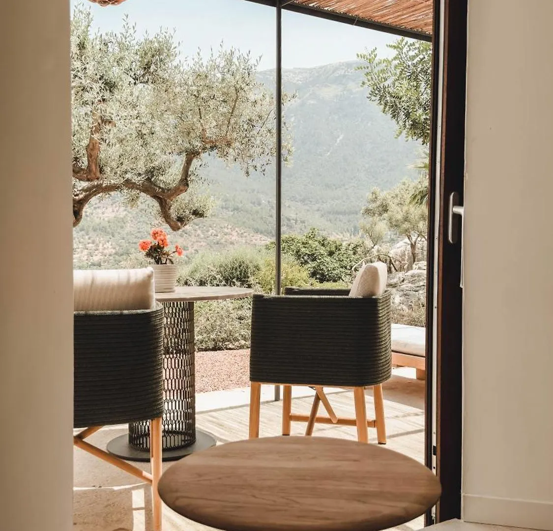 Farm stay Sa Pedrissa Villa Deia