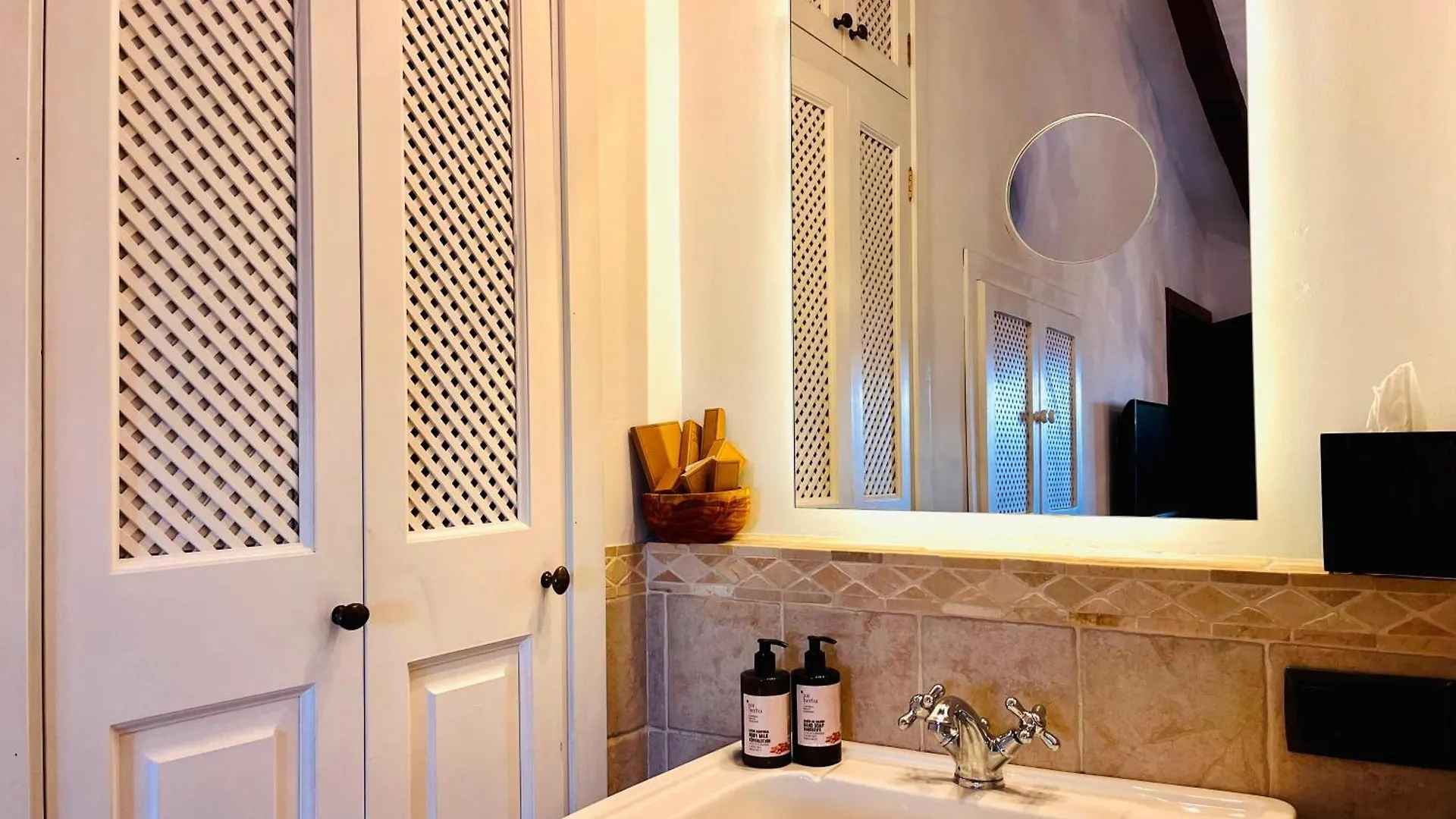 Farm stay Sa Pedrissa Villa Deia Spain