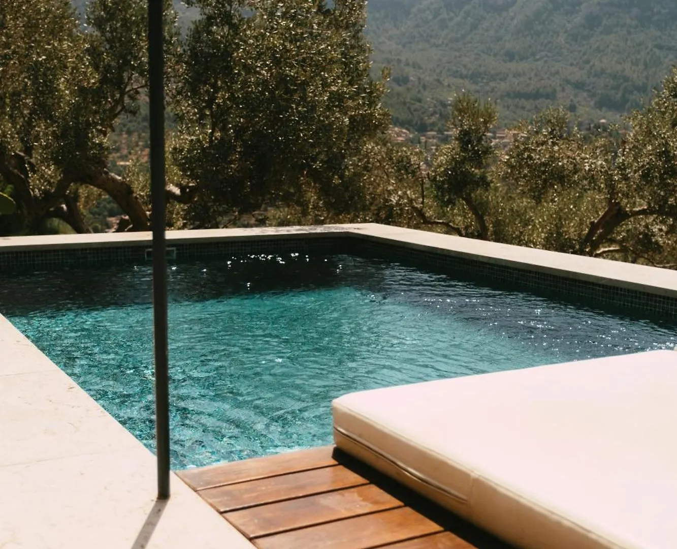 Farm stay Sa Pedrissa Villa Deia Spain