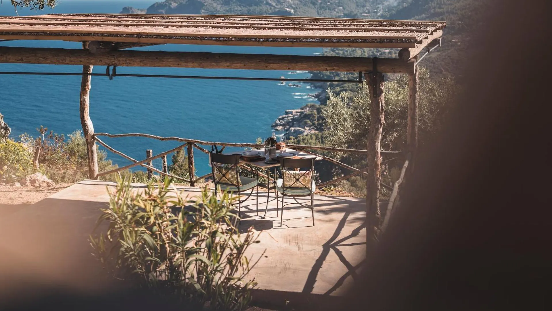 Agroturismo Villa Sa Pedrissa Deià  España