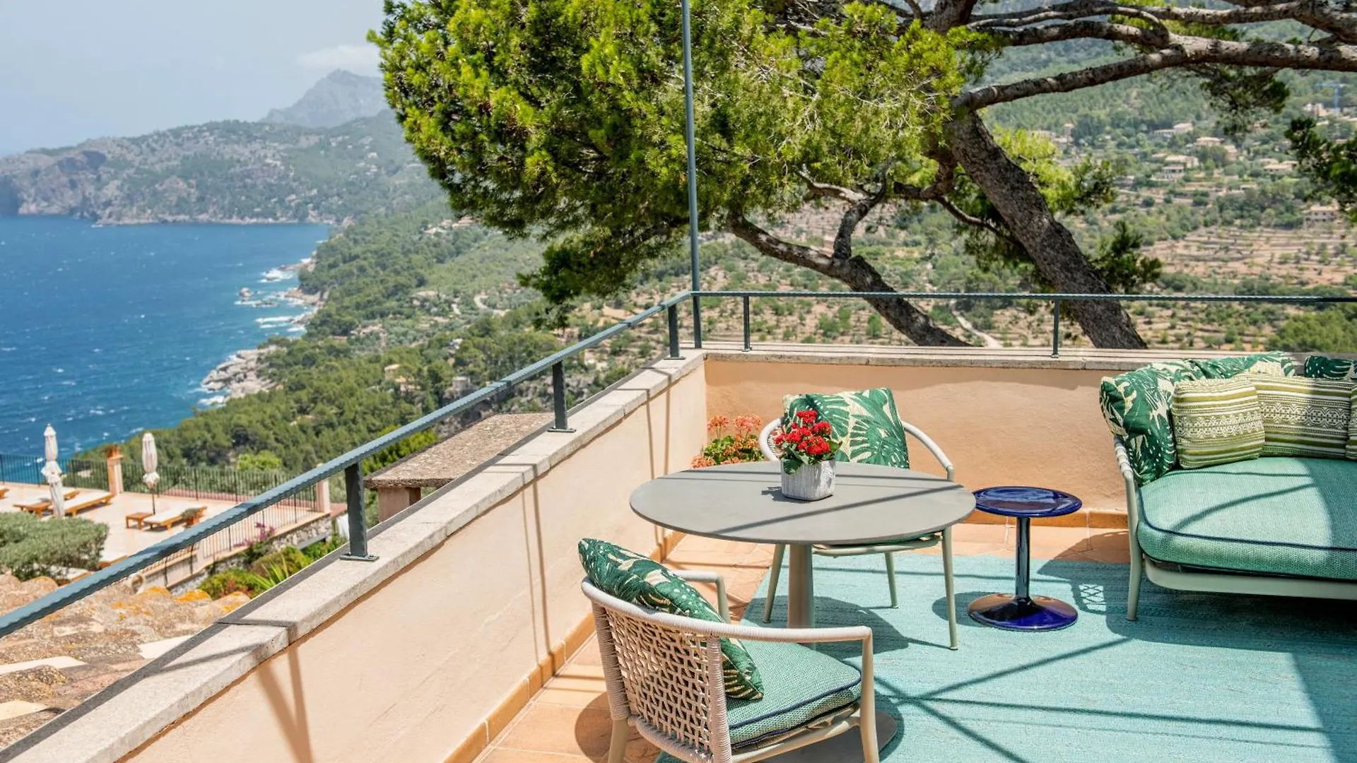 Villa Sa Pedrissa Deià