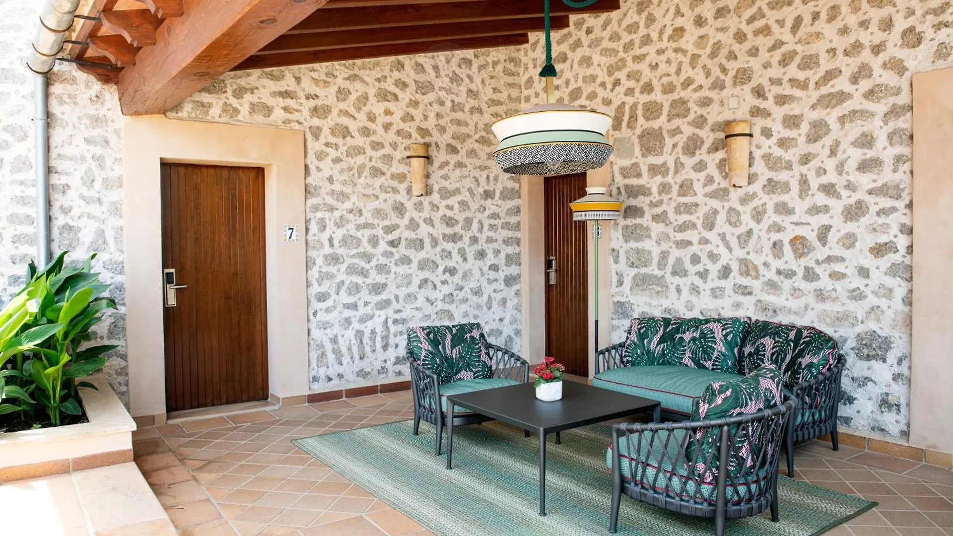 Villa Sa Pedrissa Deià  España