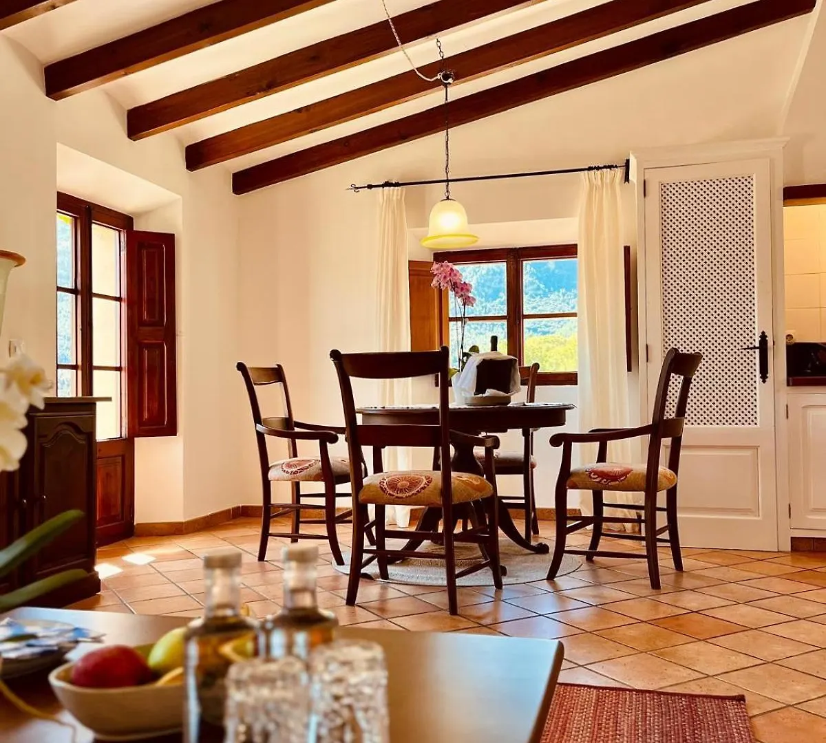 Agroturismo Villa Sa Pedrissa Deià