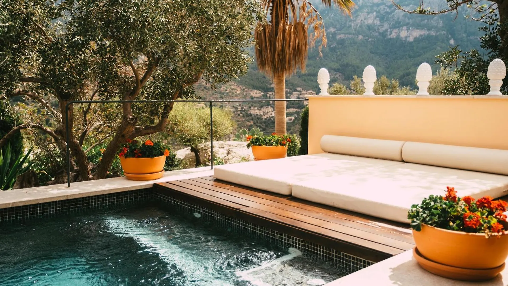 Villa Sa Pedrissa Deià  España